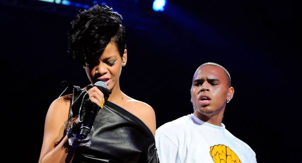 Rihanna, Chris Brown