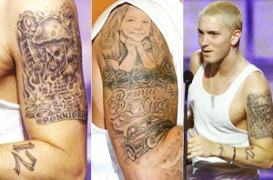 ronnie-and-hailie-awesome-eminem-tattoos