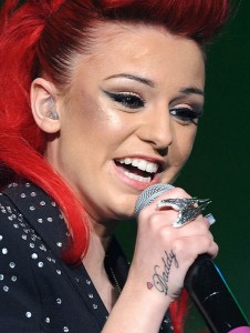 Cher-Lloyd-Daddy-Tattoo