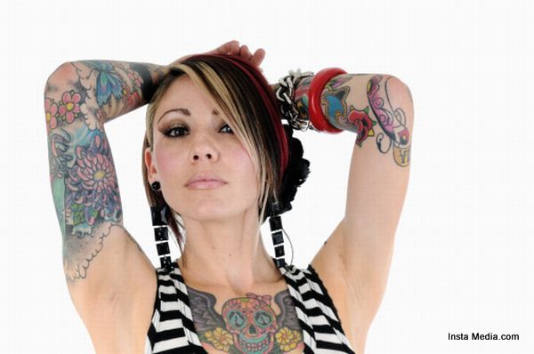 A cure for skin cancer and disfiguring facial sores- tattoo machines ...
