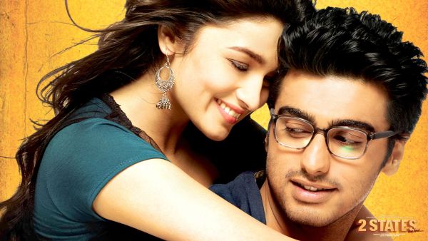 Arjun Kapoor in 2 States