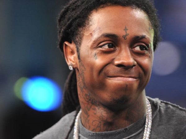 Lil Wayne Teardrop tattoo