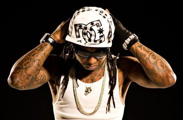 Lil Wayne body tattoo_1