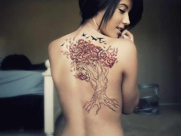Tattoo designs that are popular with women_1