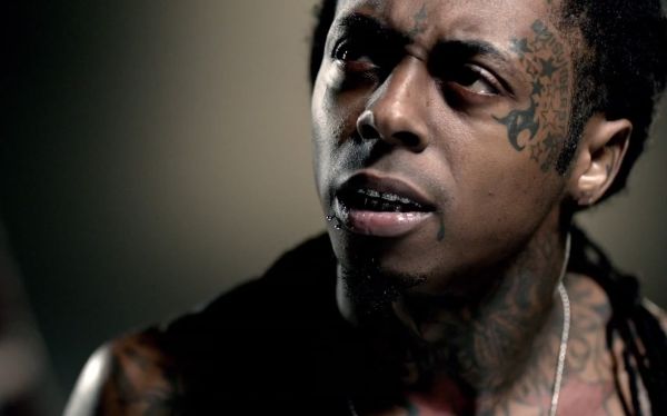 lil wayne MISUNDERSTOOD tattoo