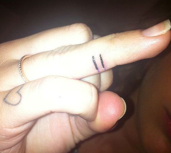 Miley-Cyrus-Equal-Sign-Tattoo