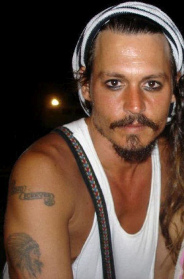 Johnny Depp