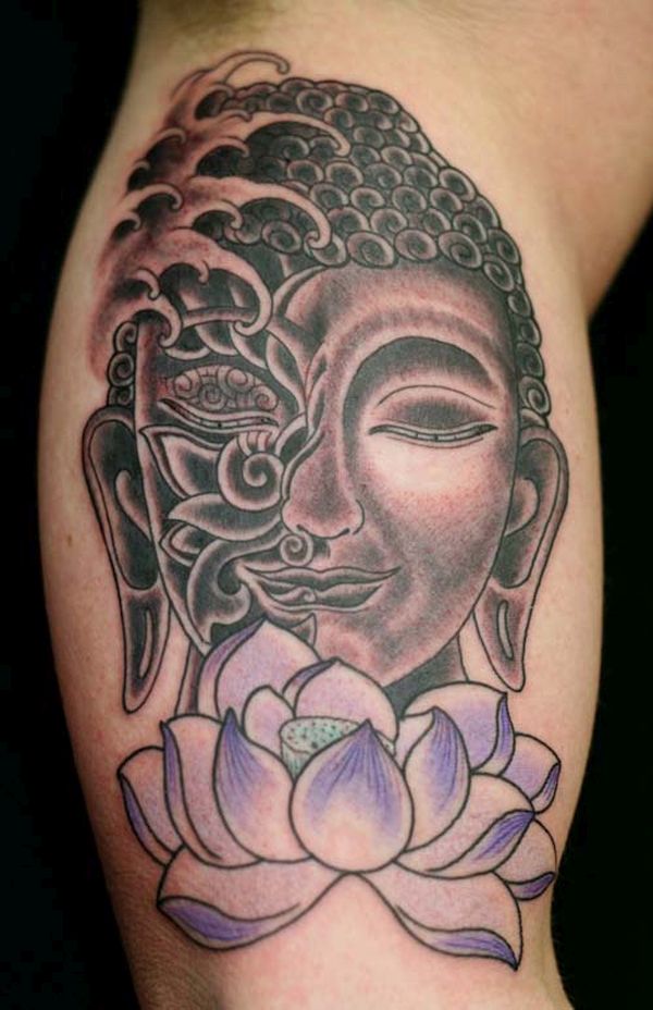 Gautama Buddha tattoos