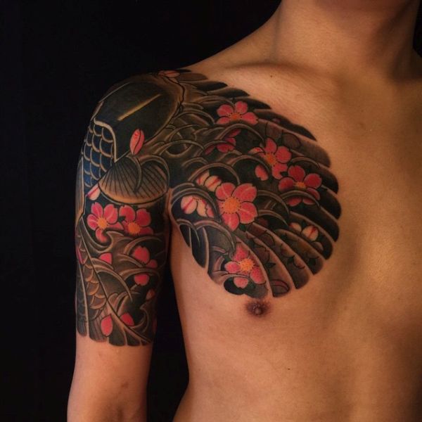 Japanese tattoos