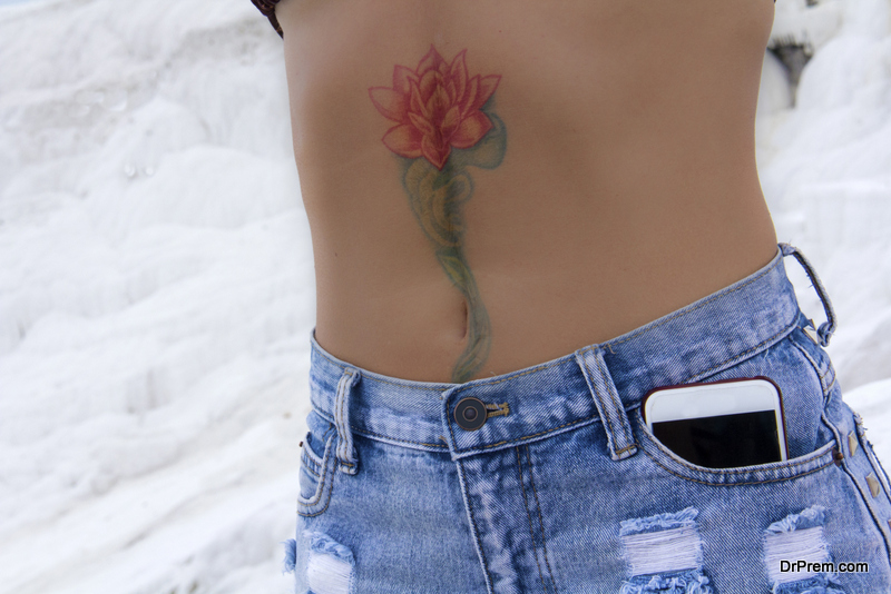 Rose is one of the most popular flower tattoos loved worldwide