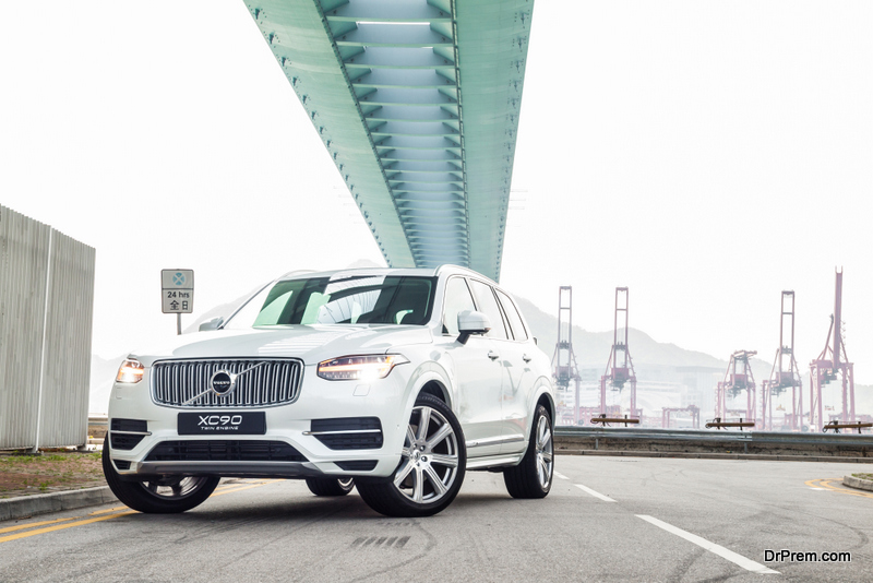 Volvo-XC90